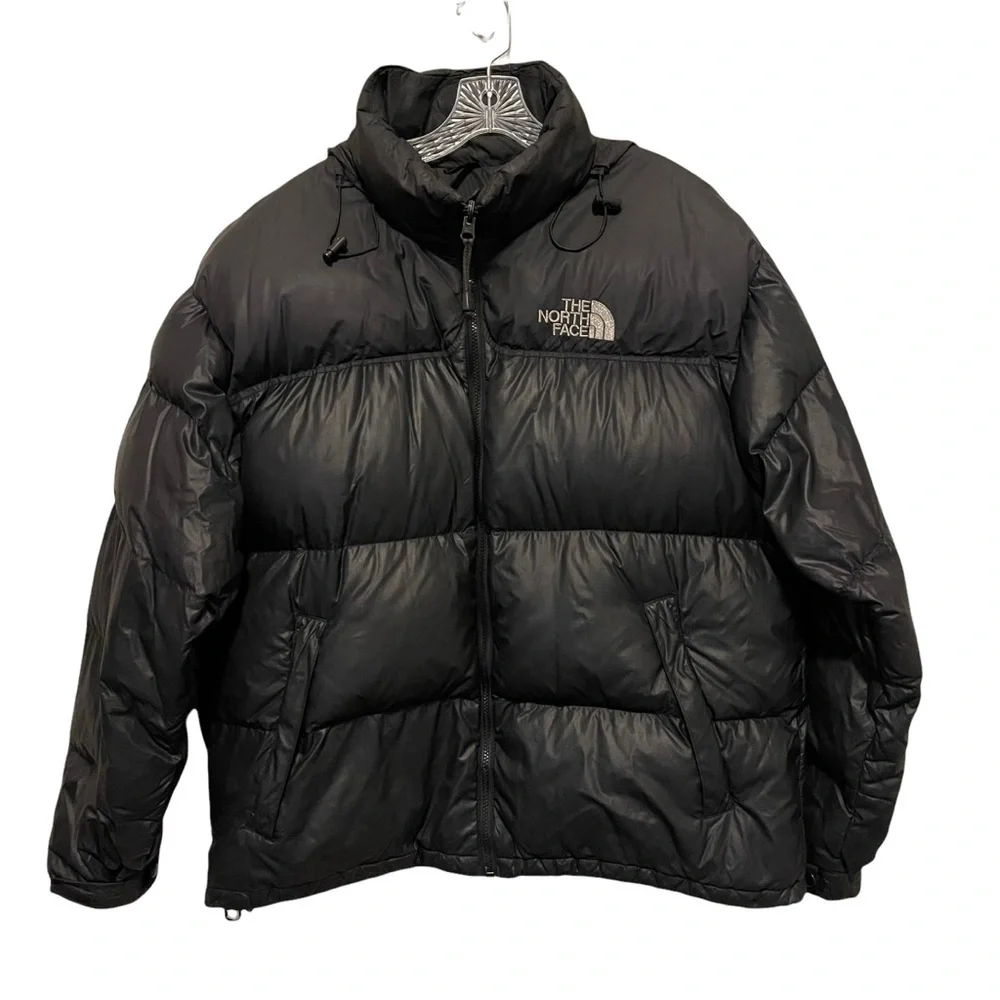 The North Face Nuptse Man Jacket Size XL